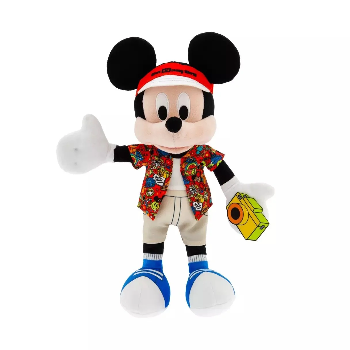マーク・コート「SUNDAY IN THE PARK WITH MICKEY」 s-l1200.jpg